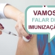 Abril e maio foram especialmente importantes para o calendário de vacinação no país, com campanhas contra sarampo e gripe. Referência em imunização...