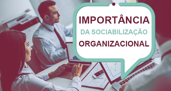 A importância da sociabilização organizacional: O capital humano é fundamental para o desenvolvimento de uma empresa. Não somente por conta da capacitação..