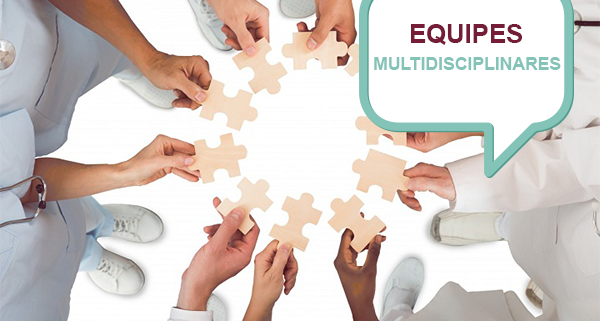 equipe multidisciplinares