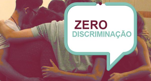 zero discriminação